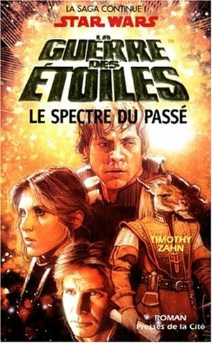 Le Spectre Du Passé by Timothy Zahn