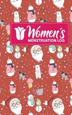 Women's Menstruation Log by Rogue Plus Publishing