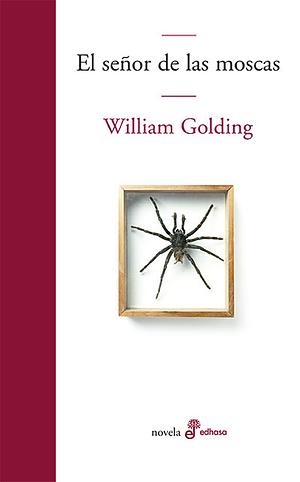 El señor de las moscas by William Golding