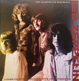 Led Zeppelin: The Illustrated Biography by Gareth Thomas