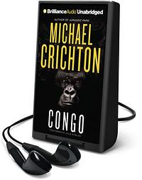 Congo by Michael Crichton