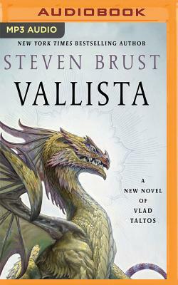 Vallista by Steven Brust