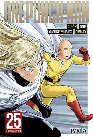 ONE PUNCH-MAN Vol. 25: Drive Knight by ONE, Yusuke Murata