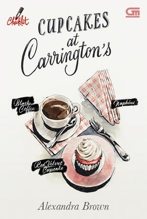 Cupcakes at Carrington's by Alexandra Brown