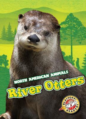 River Otters by Betsy Rathburn