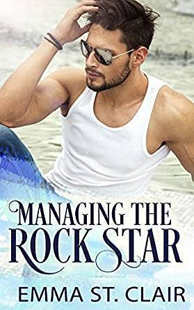 Managing the Rock Star by Emma St. Clair