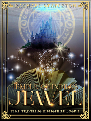 Temple of Indra's Jewel by Rachael Stapleton