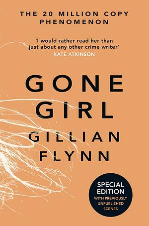 Gone Girl by Gillian Flynn