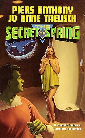 The Secret of Spring by Piers Anthony, Jo Anne Taeusch