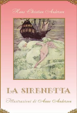 La sirenetta by Hans Christian Andersen