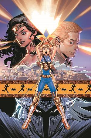 Trinity: Daughter of Wonder Woman #3 by Tom King, Belén Ortega