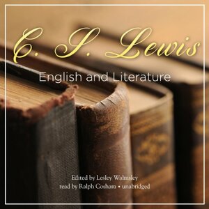 English and Literature by C.S. Lewis