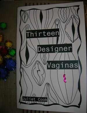 Thirteen Designer Vaginas by Juliet Cook