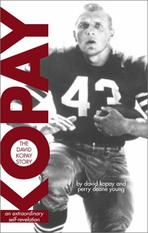 The David Kopay Story by David Kopay, Perry Deane Young