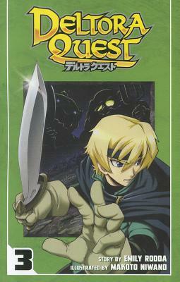 Deltora Quest, Volume 3 by Emily Rodda