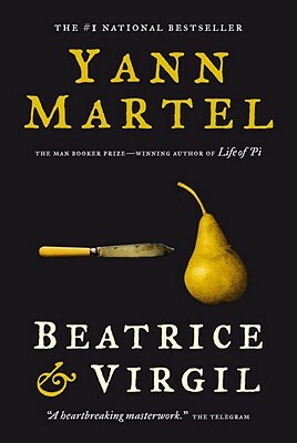 Beatrice & Virgil by Yann Martel