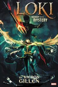 Loki: Journey Into Mystery by Kieron Gillen Omnibus by Dan Abnett, Matt Fraction, Andy Lanning, Doug Braithwaite, Kieron Gillen, Mitch Breitweiser, Richard Elson, Whilce Portacio