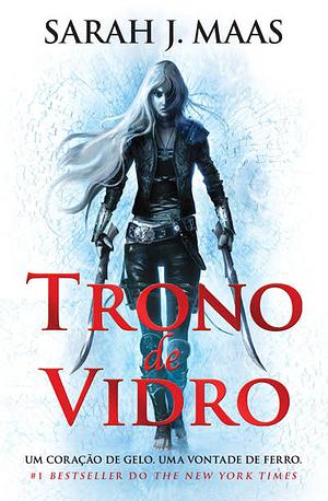 Trono de Vidro by Sarah J. Maas