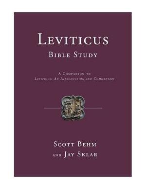 Leviticus Bible Study: A Companion to Leviticus: An Introduction and Commentary by Scott Behm, Jay Sklar
