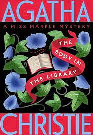 The Body in the Library by Agatha Christie