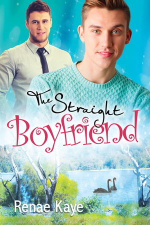 The Straight Boyfriend by Renae Kaye