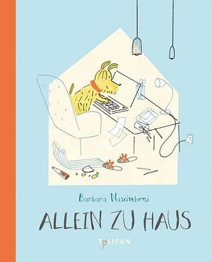 Allein zu Haus by Barbara Nascimbeni