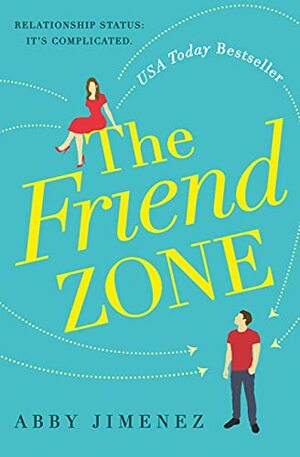 The Friend Zone by Abby Jimenez