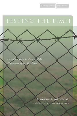 Testing the Limit: Derrida, Henry, Levinas, and the Phenomenological Tradition by François-David Sebbah
