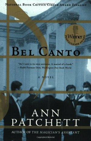 Bel Canto by Ann Patchett