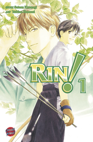 Rin! Bd. 1 by Satoru Kannagi