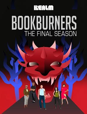 Bookburners: The Complete Season 5 by Max Gladstone