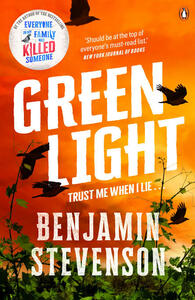 Greenlight by Benjamin Stevenson