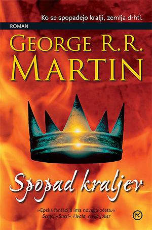 Spopad kraljev by George R.R. Martin