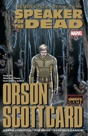 Speaker For The Dead by Aaron Johnston, Veronica Gandini, Orson Scott Card, Pop Mhan