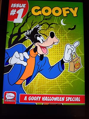 Arizona Goof - Arizona Goof and the Halloween Party by Bruno Sarda