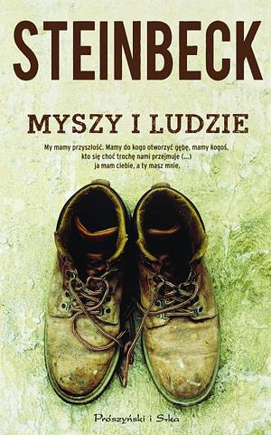 Myszy i ludzie by John Steinbeck