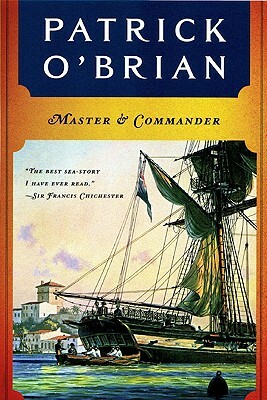 Master and Commander by Patrick O'Brian