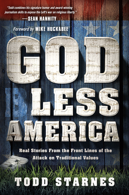 God Less America by Todd Starnes