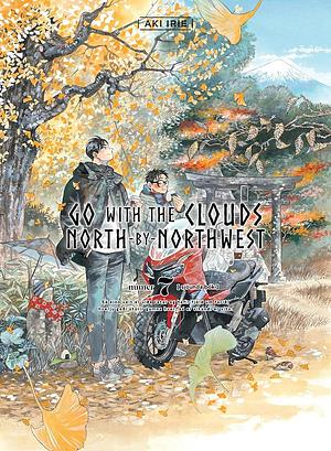 Go with the Clouds, North-by-Northwest 7 by Aki Irie