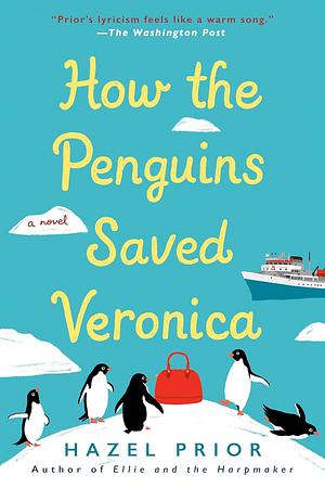 Kako su pingvini spasili Veronicu by Hazel Prior