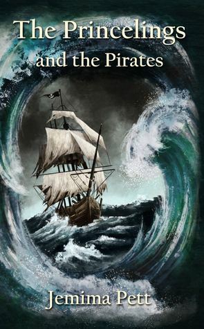 The Princelings and the Pirates by Jemima Pett