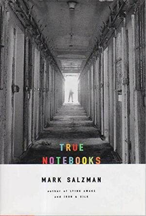 True Notebooks: A Writer's Year at Juvenile Hall by Mark Salzman
