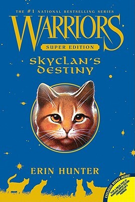 Skyclan's Destiny by Erin Hunter