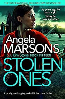 Stolen Ones by Angela Marsons