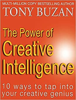 Силата на творческата интелигентност by Tony Buzan
