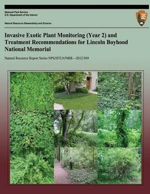 Invasive Exotic Plant Monitoring (Year 2) and Treatment Recommendations for Lincoln Boyhood National Memorial by Ashley D. Dunkle, Chad S. Gross, Jordan C. Bell