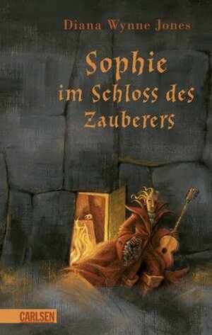 Sophie im Schloss des Zauberers by Gabriele Haefs, Diana Wynne Jones