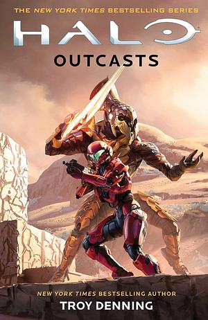 Halo: Outcasts by Troy Denning