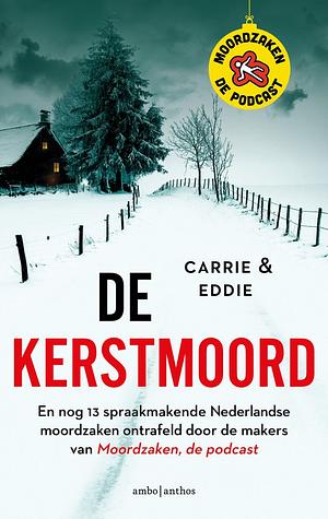 De kerstmoord by Edward van der Marel, Carine Voshaar