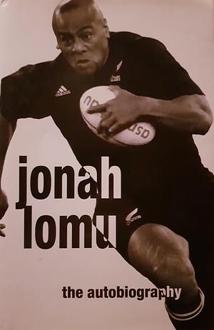 Jonah Lomu Autobiography by Jonah Lomu